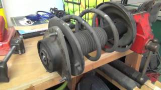 2005 Subaru Legacy Front Strut Repair/Replacement