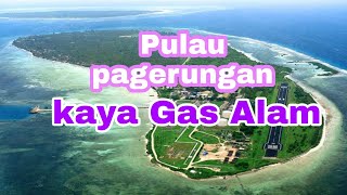 Pulau Pagerungan Madura | SDS channel