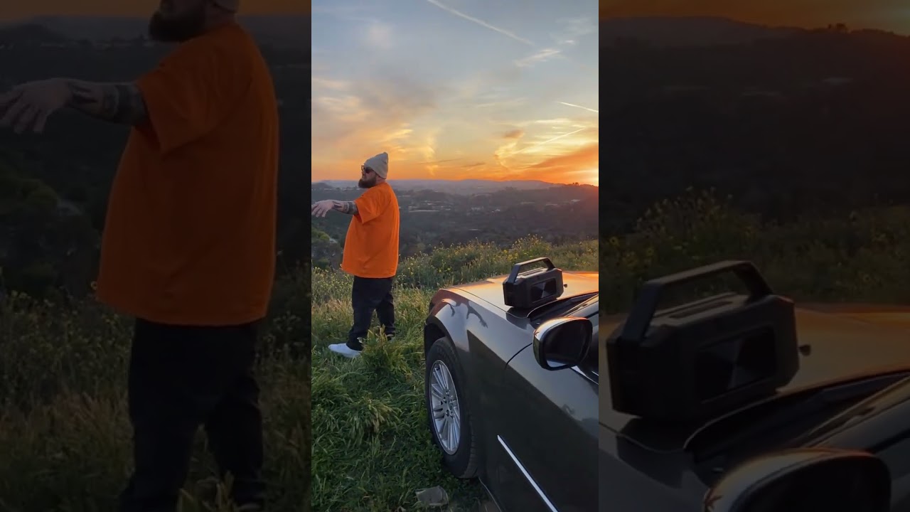 Racing the Sunset for the Perfect Music Video Shot | Raspberry Sky