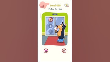 DOP 3 Level 433 Follow the Rules