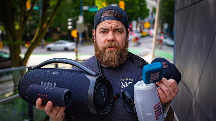 Which JBL Speaker Should You Buy? - ALL JBL Speakers TESTED and COMPARED