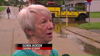 Water Rescues Keep St. Clair County Fire Departments Busy