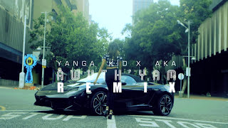 YANGA - Awuth'Yam REMIX (ft KiD & AKA)