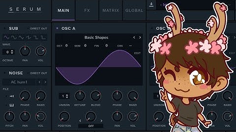 someone paid me $5 to make a song using only basic sine waves