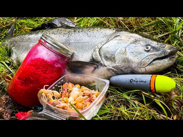 HOW TO Bobber Fish For SALMON. (IN DEPTH Salmon Fishing Tutorial
