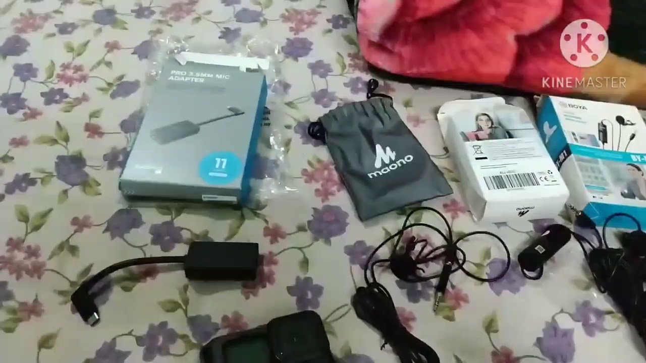 GoPro hero 9 mic adapter problem# DBS Moto