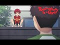 Tomo and Jun First Meet | DUB | Tomo-chan is a Girl!