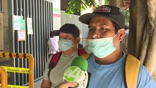 Artesanos indígenas exigen apoyos económicos al INPI para vender sus productos