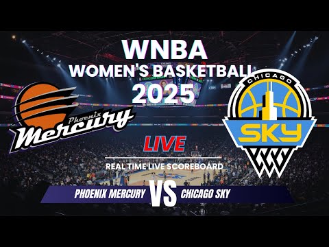 Phoenix Mercury vs