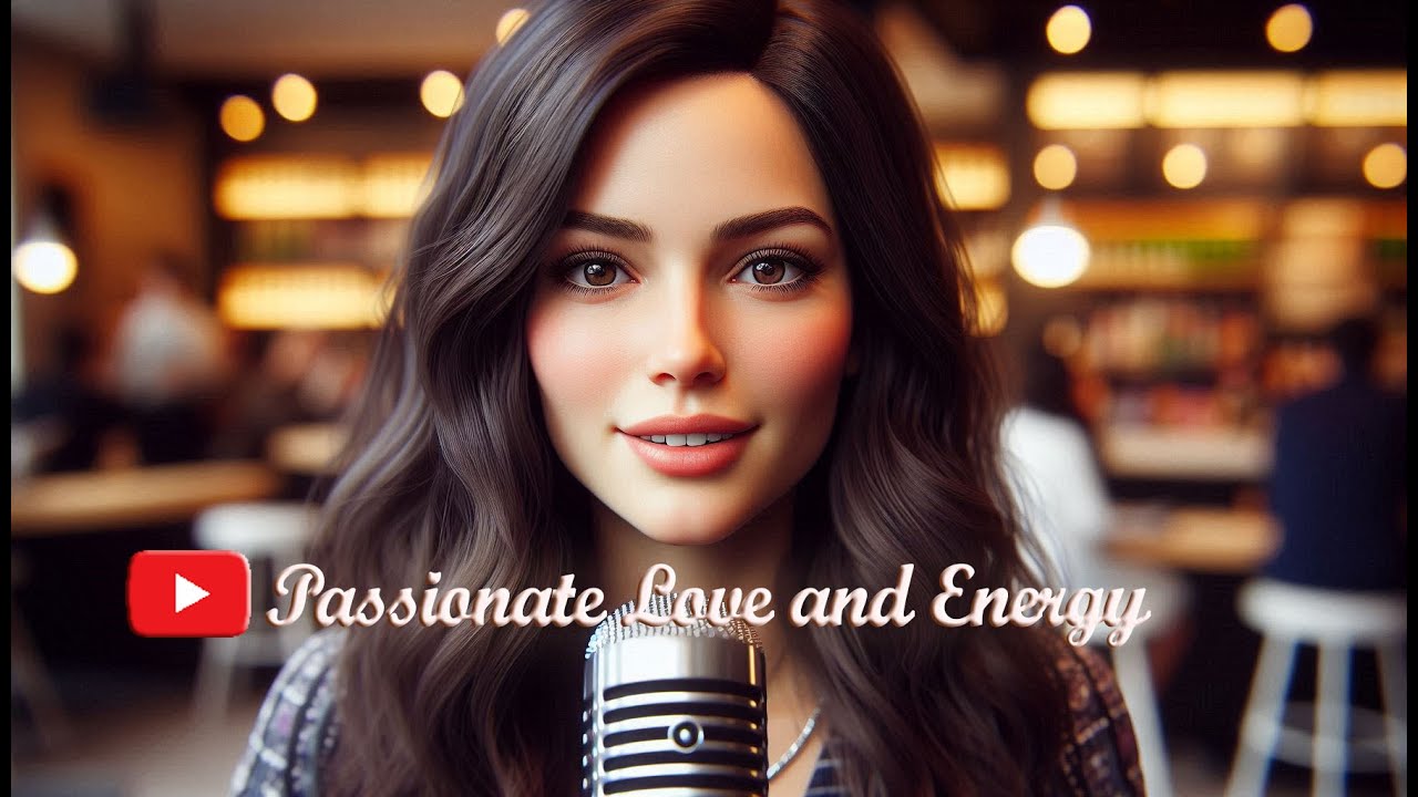 Passionate Love and Energy 🔥 | Powerful Spoken Word Poem | Romosotunes