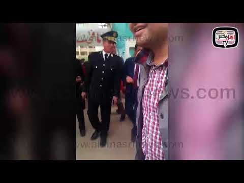 أهل مصر زغاريد وفرحة المواطنين بالبدرشين بقدوم السيد محمد كمال الدالي محافظ الجيزة