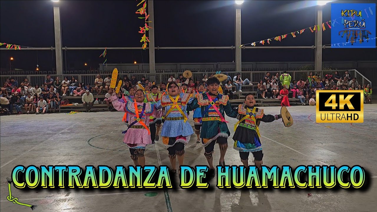 Contradanza de Huamachuco / La Libertad / Munay Chuya ( Festival de Traycu Peru 2026 )