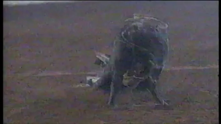 PBR 1998: Grape Ape runs over Rodney Lidgard