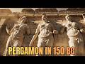 Was Pergamon in 150 BC the Intellectual Capital of the Ancient World?