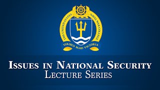 NWC Issues in National Security, Lecture 8 'Robots That Fly, Swim and Crawl' by U.S. Naval War College 444 views 21 hours ago 1 hour, 1 minute