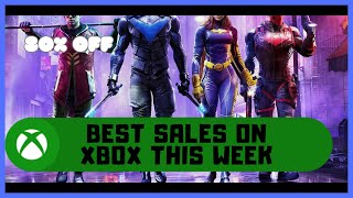 Best Sales on Xbox This Week #Xbox