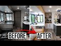FULLY RENOVATING A BRAND NEW RV FOR UNDER $3,000 // RV TOUR