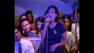 Video thumbnail of "Mapuii Trinty Music Mission 2004"