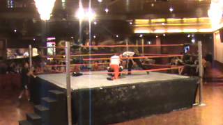 CWA Against All Odds 10-3-12 - Adam Asixx v Johnny Vercetti