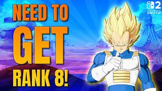 Dragon Ball Gekishin Squadra - Vegeta WILL BE my first 8 Star Character!