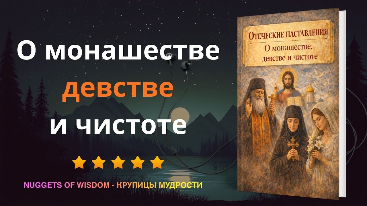 Девство — утрата или духовная сила? Тайна монашества 