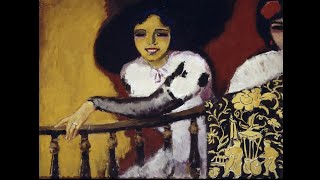 Kees van Dongen、THE DANS MON ATELIER Kees van Dongen | Thé dans mon atelier (1922 - 1923) | MutualArt
