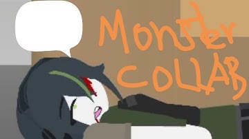 DEFEAT THE MONSTER COLLAB | Sticknodes Animation