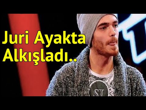 Elnur Huseynov Aşk Performansı - O Ses Türkiye