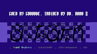 U-Turn Intro 8 ! Commodore 64 (C64)