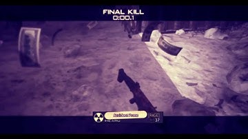 "RAGE" - A MW3 Montage By Past Rage! (720p Is A Must!)