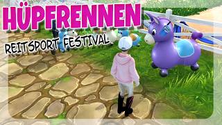 THE NEW JUMPING RACE 🐴 EQUESTRIAN FESTIVAL 2026 | Star Stable [SSO]