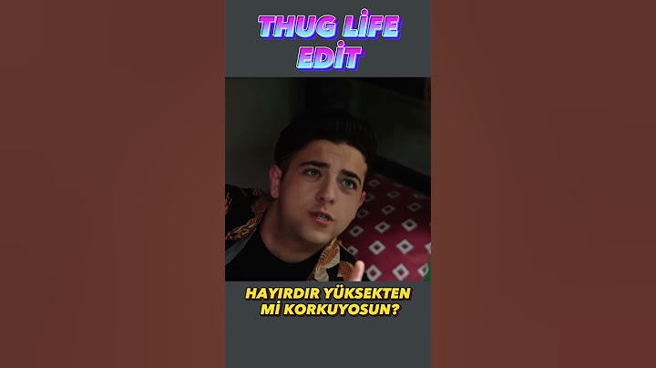 Tozkoparan İskender Gölge Thug Life Edit #shorts #tozkoparaniskender