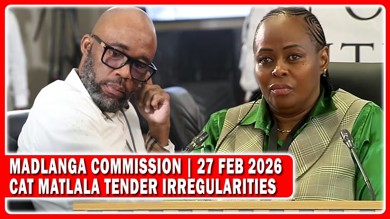 Linda Gxasheka “I Raised Irregularities About Cat Matlala’s Buena Vista Tender Application”