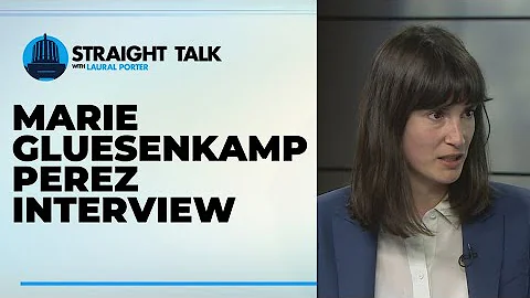 Marie Gluesenkamp Perez interview | Straight Talk