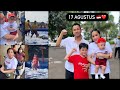 HEBOH SE-ANDARA❗RAFFI ADAKAN KEGIATAN 17 AGUSTUSAN. CIPUNG SEKOLAH