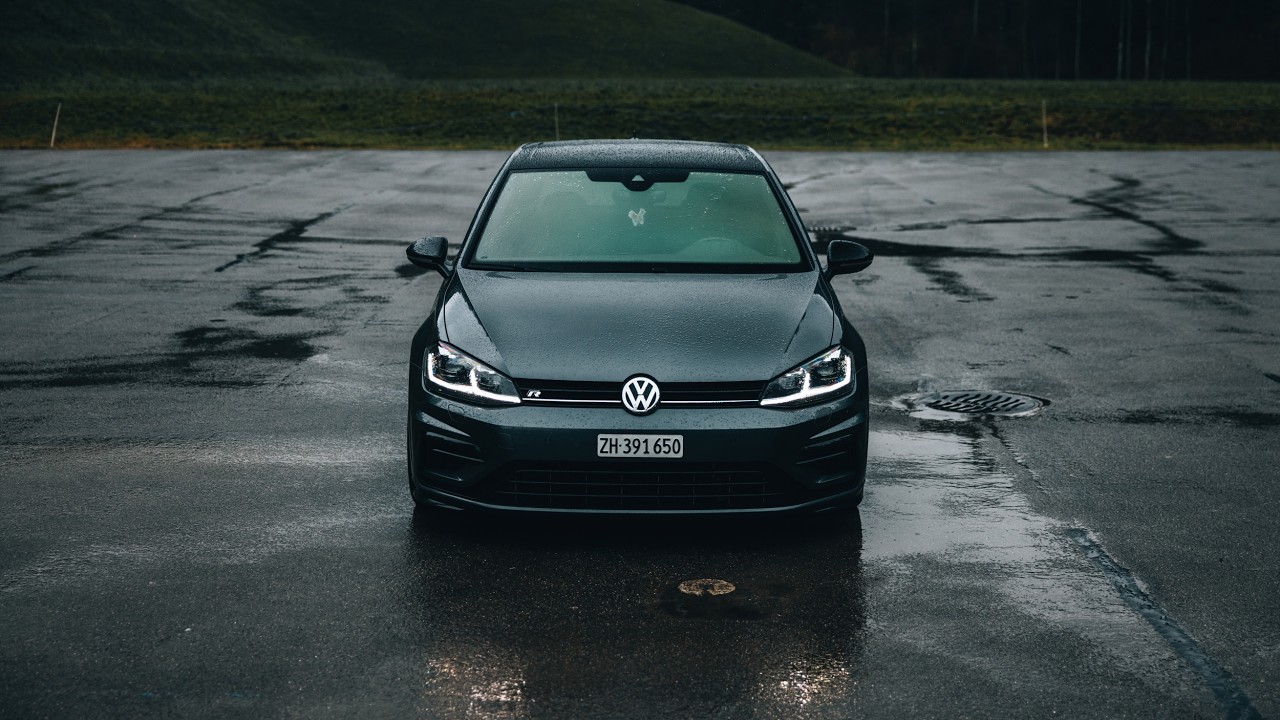 The perfect car? | Volkswagen Golf 7.5R | Cinematic Review | 4K - YouTube