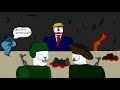 Libyan Civil War Animated 