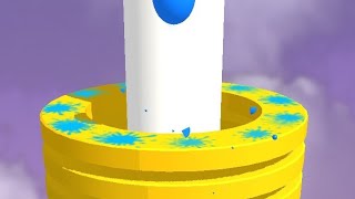Stack Ball Game | @QratedLive 🔴 screenshot 4