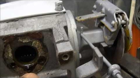 Restoring Cub Cadet part 4