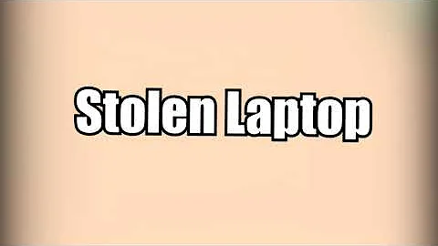 Pretty much what happens in Stolen Laptop | FNF Animation