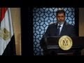 Security Forces Brace for Violence After Muslim Brotherhood Wins Egypt's Presidency