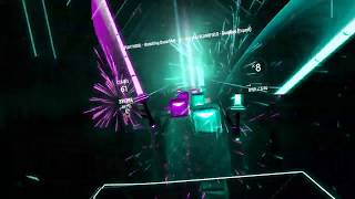 【Beat Saber】 BLANKFIELD - Goodbye Expert | 80% 339pp