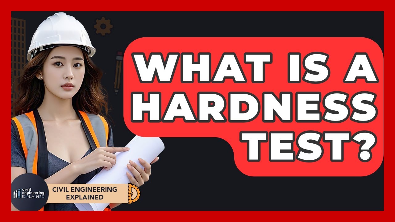 What Is A Hardness Test? - Civil Engineering Explained