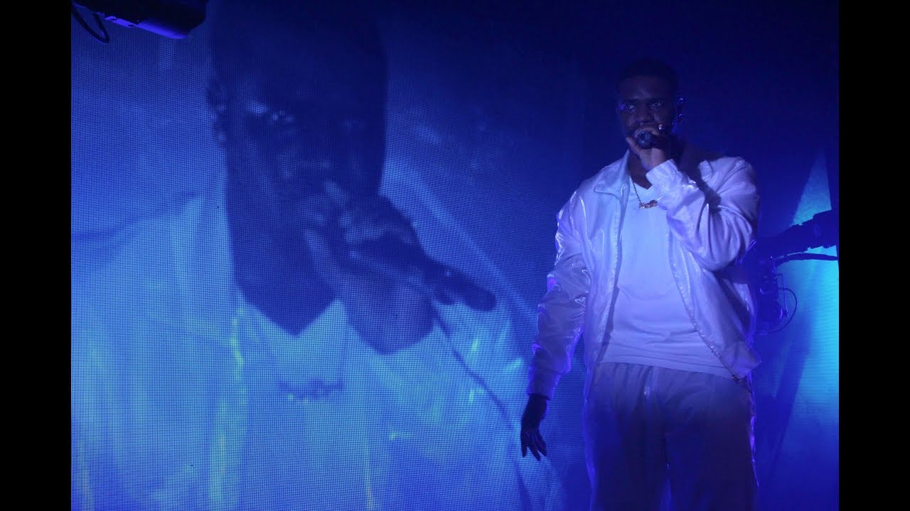 Recap: A$AP Ferg's Mad Man Tour