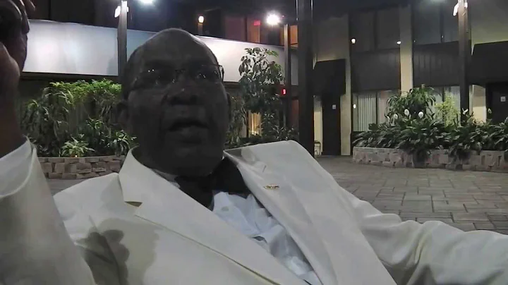 Let There Be Light : MWPGM the Hon Bro. Joe Halste...