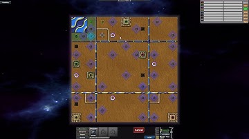 Creeper World 3 Colonial Space: Random CSM B-2, by builder17