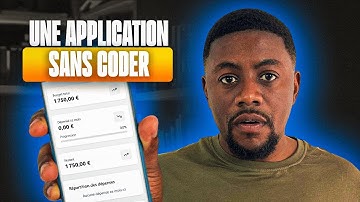 J’ai créé une appli mobile en 5 MINUTES avec Bolt (sans écrire une ligne de code)