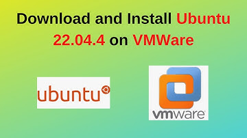 How to download and install Ubuntu 22.04.4.4 on VMWare step by step | Install Ubuntu 22.04 .4 | 2024
