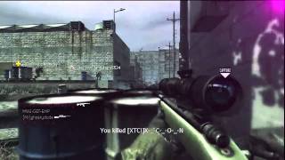 COD4 Montage | ArTiiC_GhosT | So Sick!