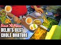 Sita Ram Diwan Chand | Delhi's Best Chole Bhature Since 1950 | Delhi Street Food in Paharganj!